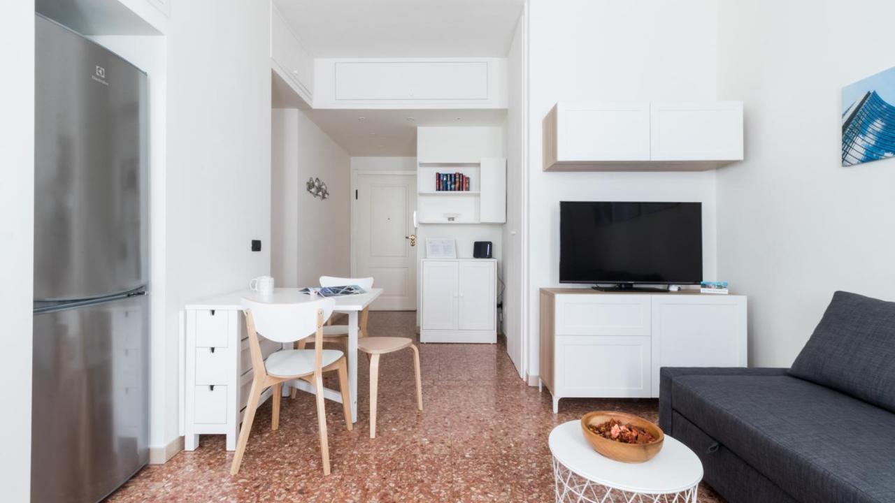 Apartmán Italianway - Zara 63 Milán Exteriér fotografie