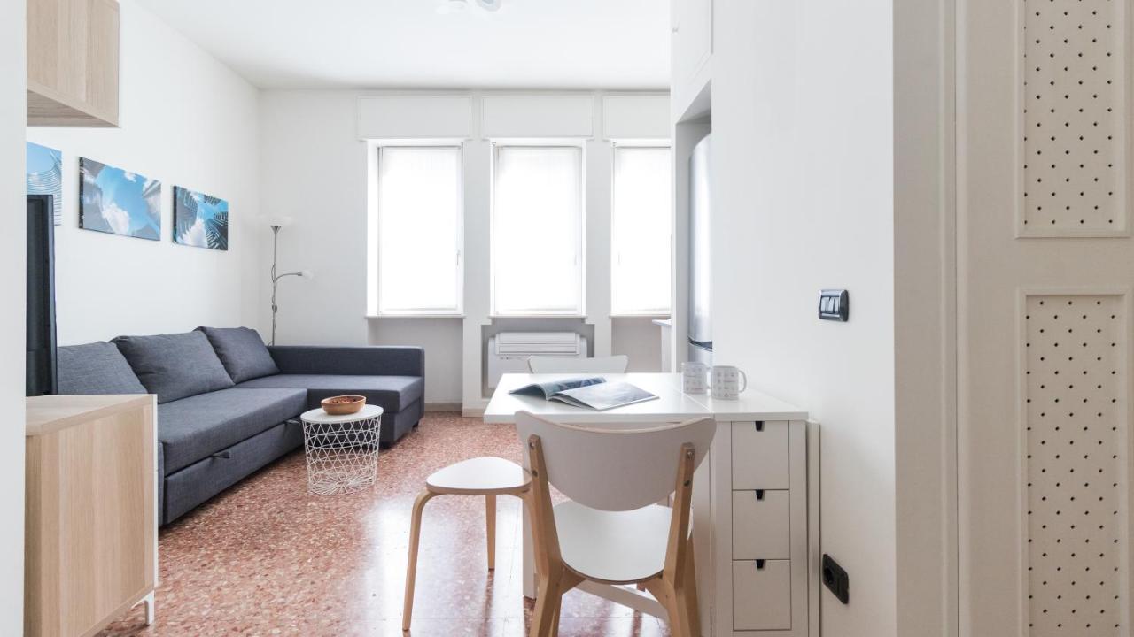 Apartmán Italianway - Zara 63 Milán Exteriér fotografie