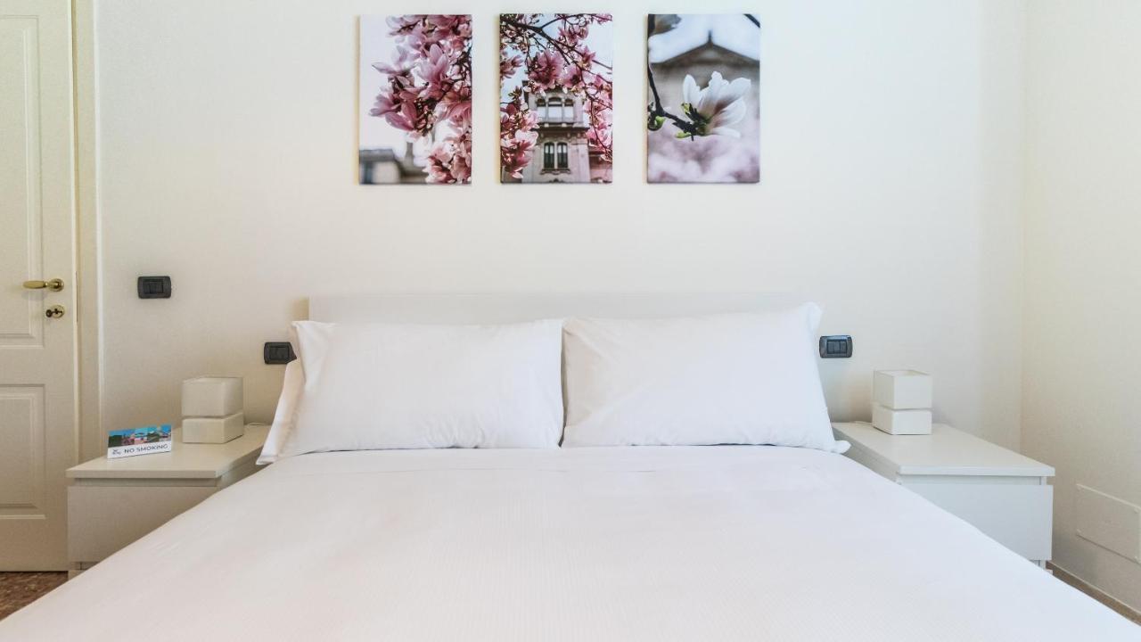 Apartmán Italianway - Zara 63 Milán Exteriér fotografie