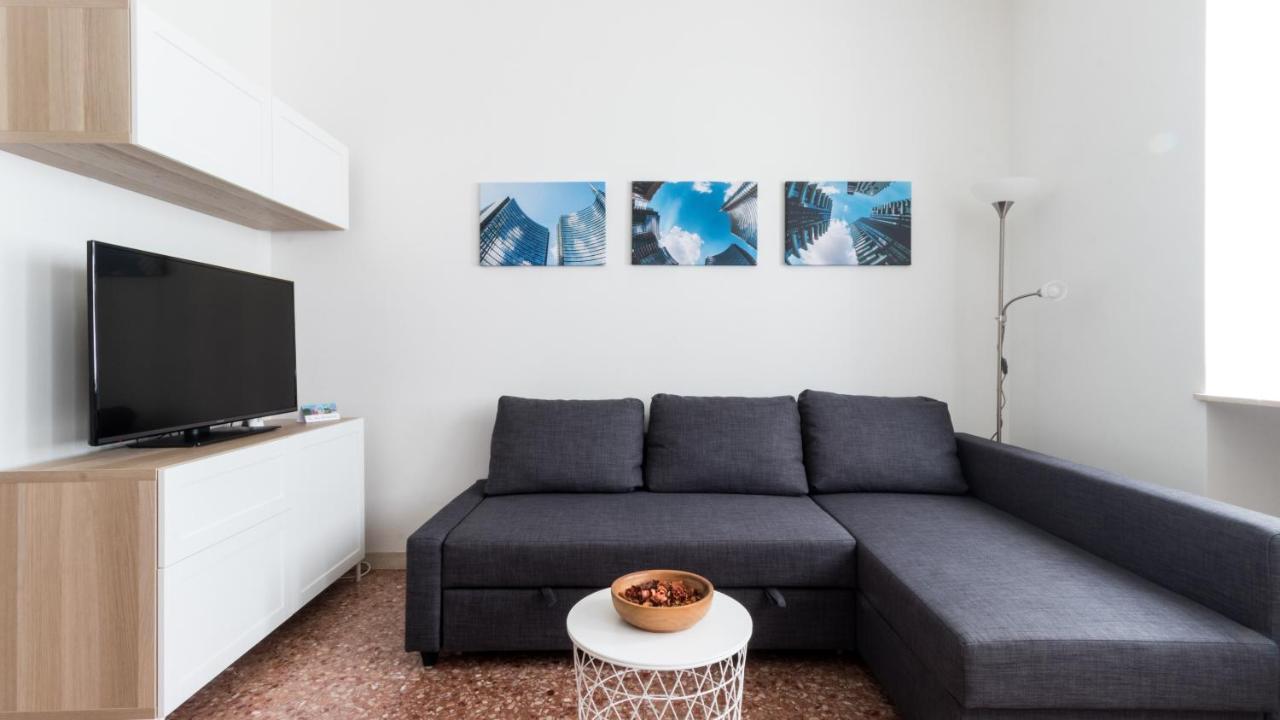Apartmán Italianway - Zara 63 Milán Exteriér fotografie