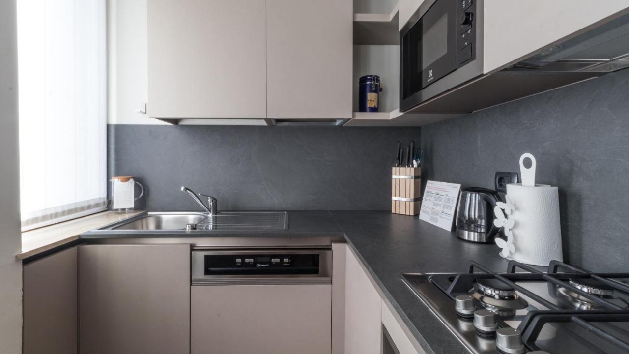 Apartmán Italianway - Zara 63 Milán Exteriér fotografie