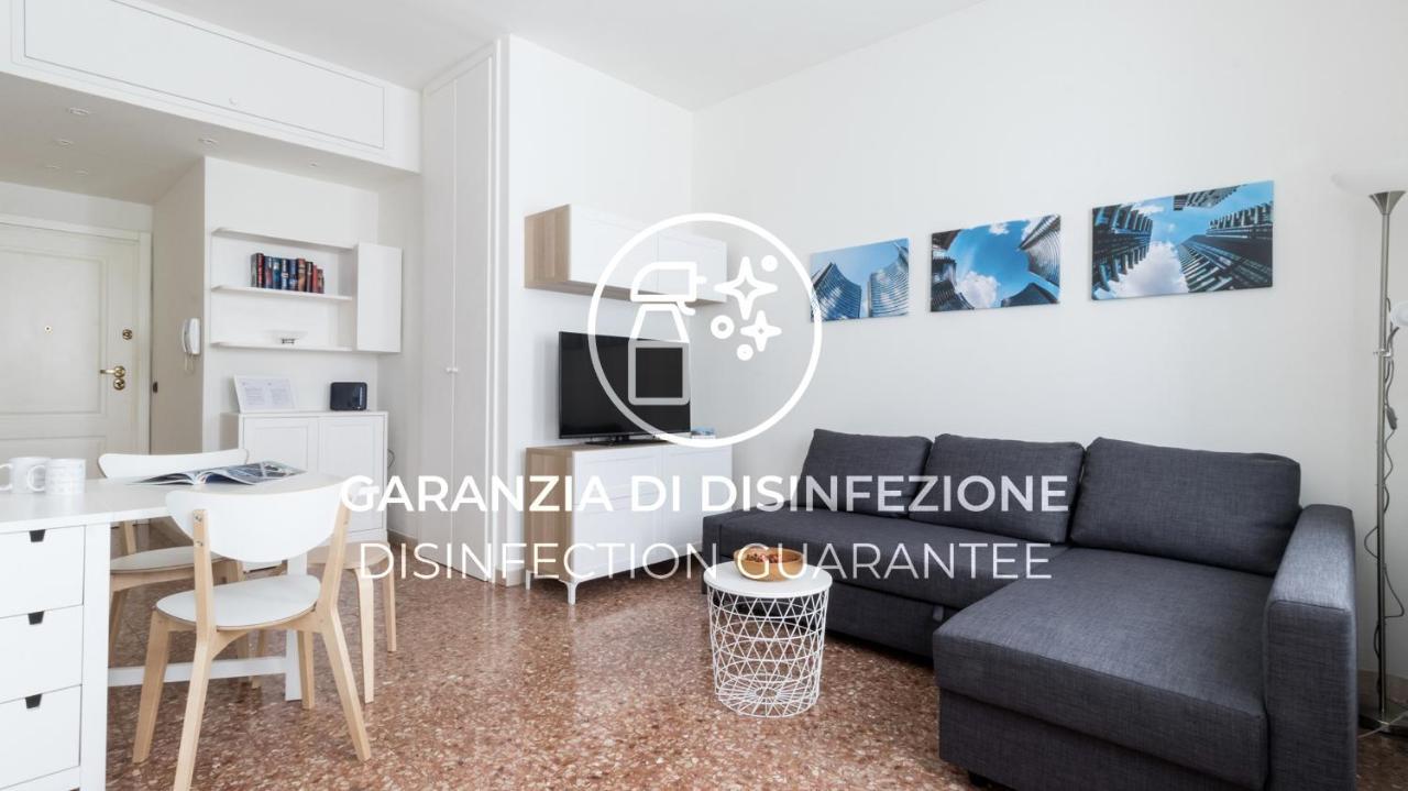 Apartmán Italianway - Zara 63 Milán Exteriér fotografie